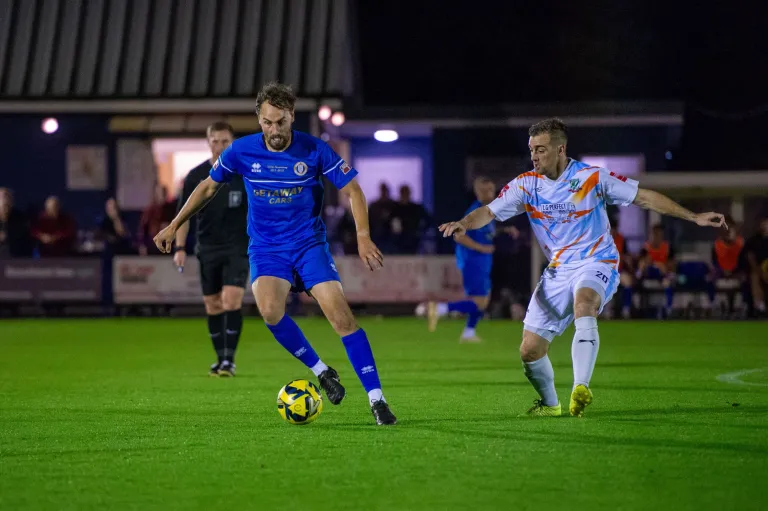 Photo 3 of 31, Bury Town vs Gorleston 10/10/2023