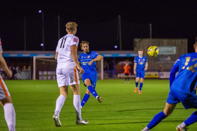 Photo 4 of 31, Bury Town vs Gorleston 10/10/2023