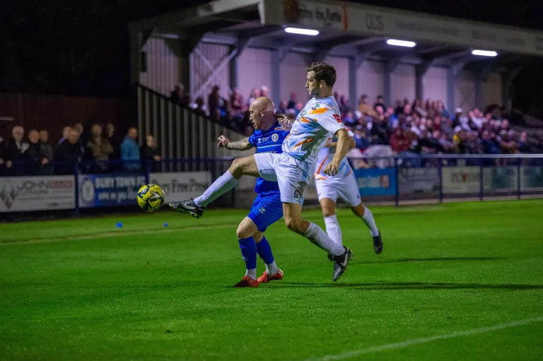 Photo 5 of 31, Bury Town vs Gorleston 10/10/2023