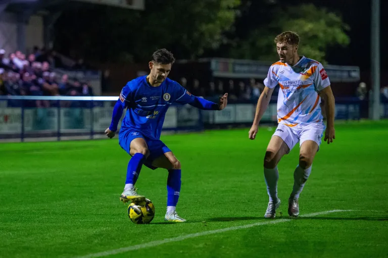 Photo 6 of 31, Bury Town vs Gorleston 10/10/2023