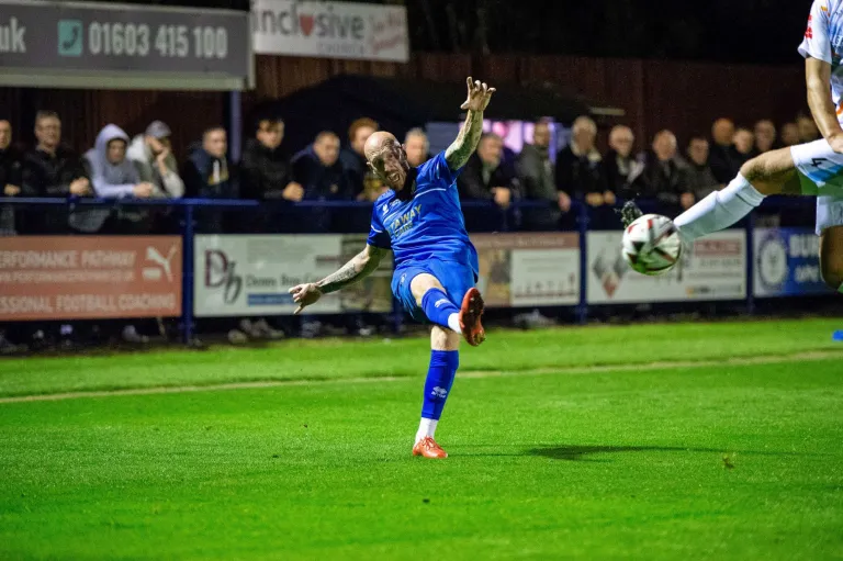 Photo 7 of 31, Bury Town vs Gorleston 10/10/2023