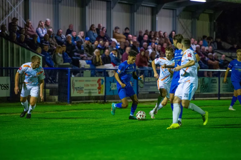 Photo 8 of 31, Bury Town vs Gorleston 10/10/2023