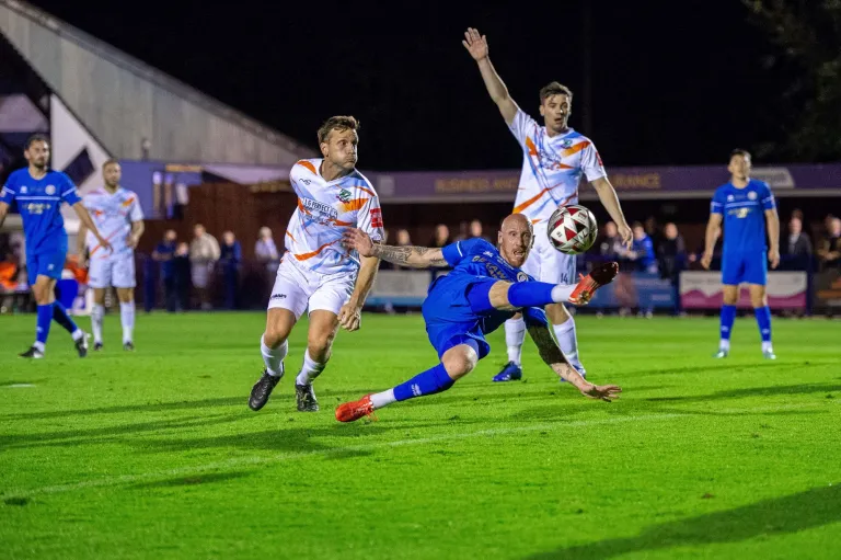 Photo 9 of 31, Bury Town vs Gorleston 10/10/2023