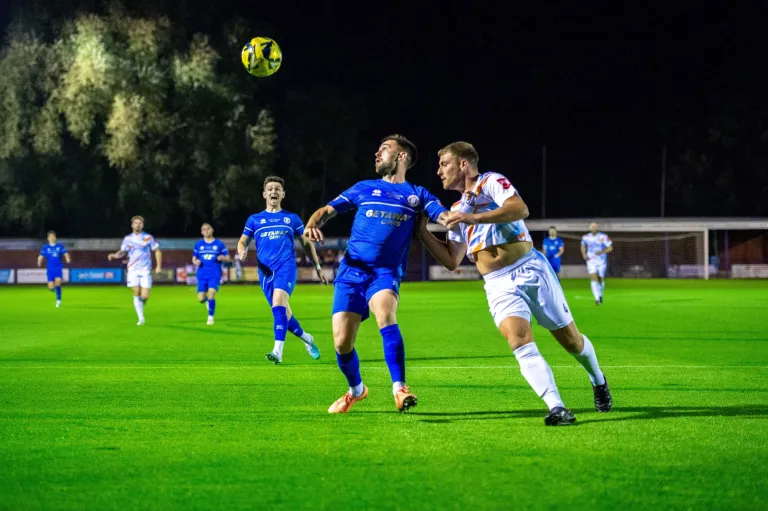 Photo 12 of 31, Bury Town vs Gorleston 10/10/2023