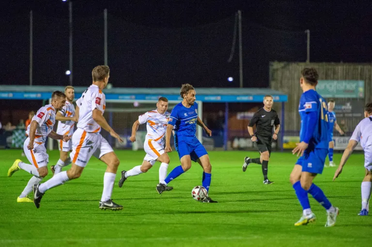 Photo 15 of 31, Bury Town vs Gorleston 10/10/2023