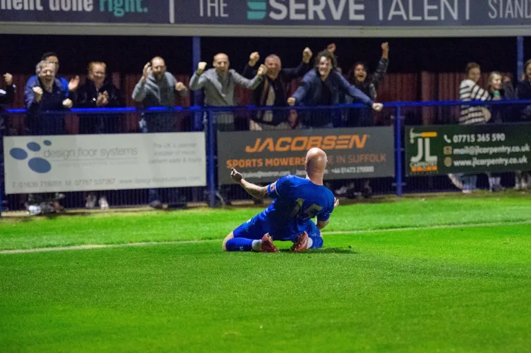 Photo 21 of 31, Bury Town vs Gorleston 10/10/2023