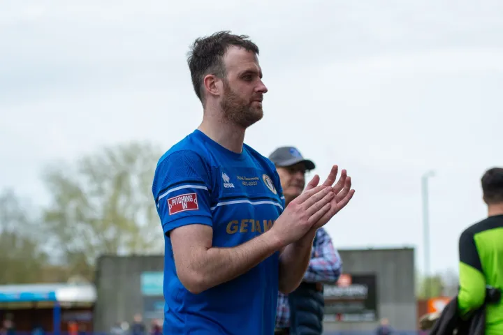 Photo 5 from Bury Town vs Maldon & Tiptree 6/4/2024