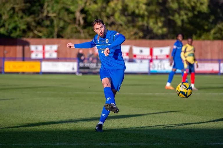 Photo 3 of 71, Bury Town vs Witham Town 11/11/2023