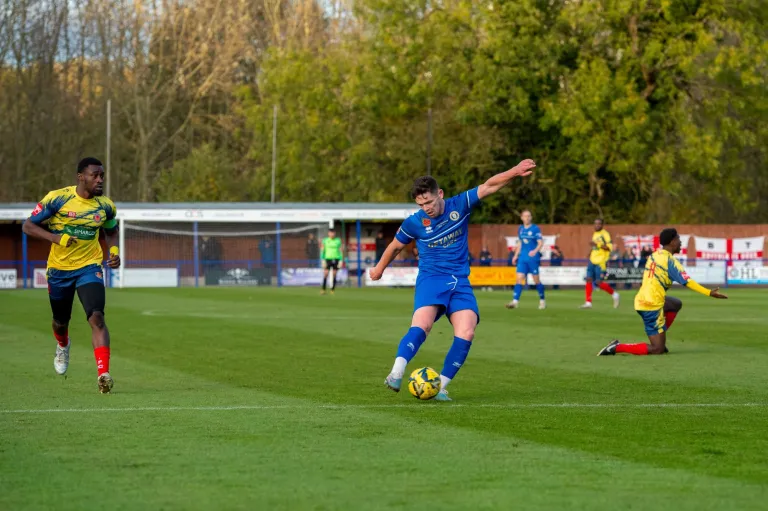 Photo 9 of 71, Bury Town vs Witham Town 11/11/2023
