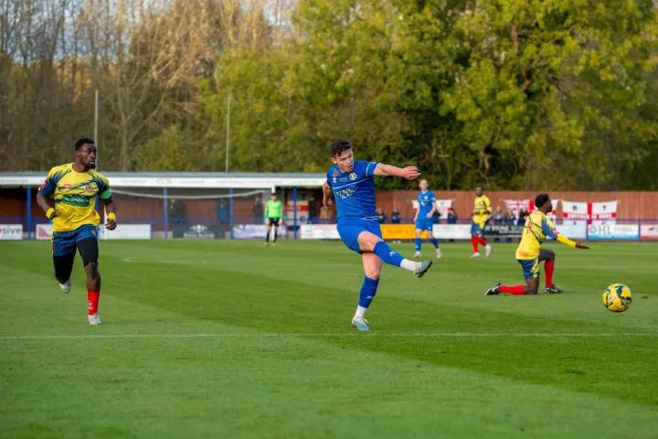 Photo 2 from Bury Town vs Witham Town 11/11/2023