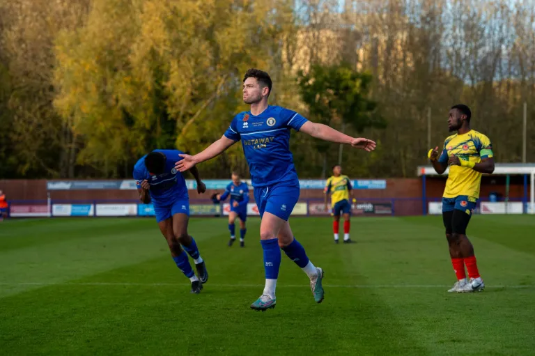 Photo 11 of 71, Bury Town vs Witham Town 11/11/2023