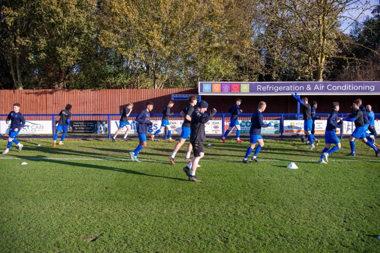 Photo 12 of 71, Bury Town vs Witham Town 11/11/2023