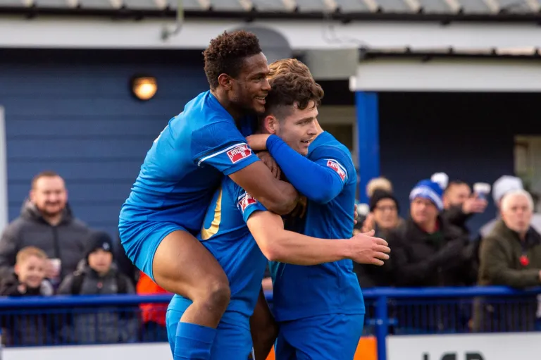 Photo 13 of 71, Bury Town vs Witham Town 11/11/2023