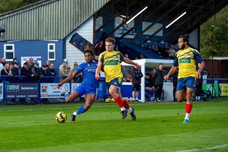 Photo 16 of 71, Bury Town vs Witham Town 11/11/2023