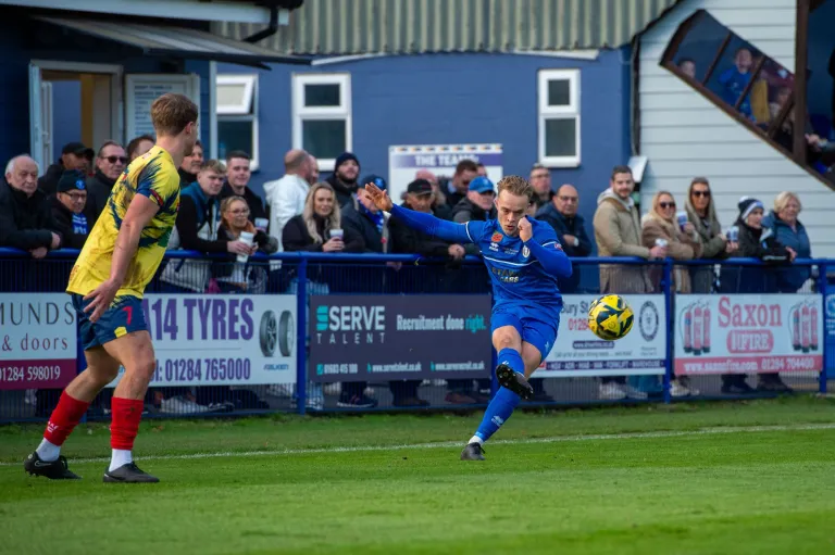 Photo 19 of 71, Bury Town vs Witham Town 11/11/2023