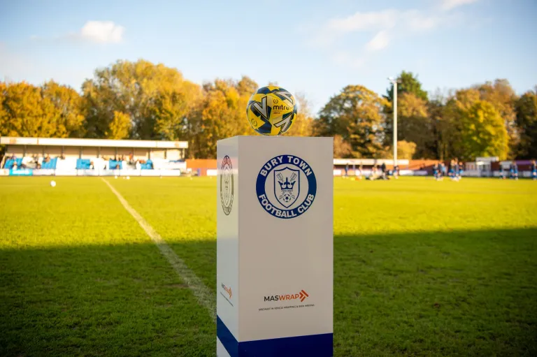 Photo 34 of 71, Bury Town vs Witham Town 11/11/2023