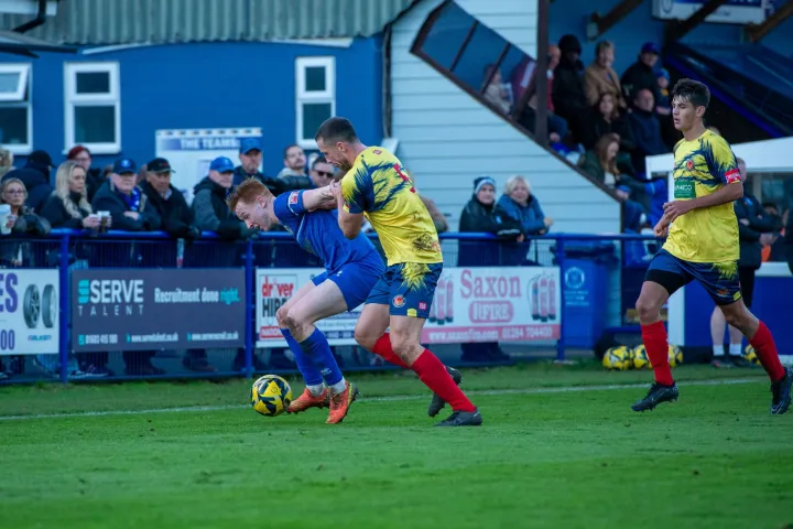 Photo 4 from Bury Town vs Witham Town 11/11/2023