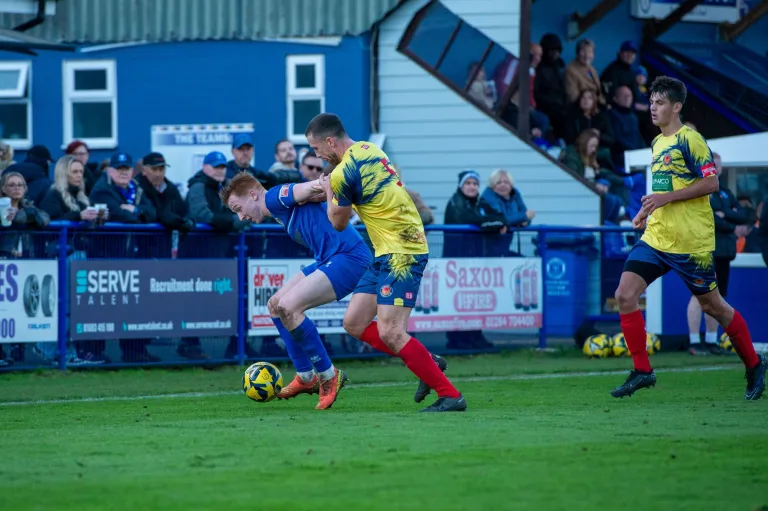 Photo 44 of 71, Bury Town vs Witham Town 11/11/2023