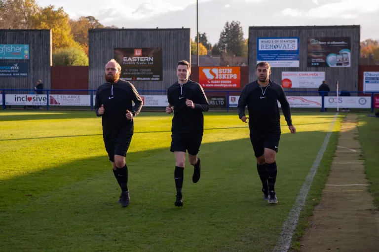 Photo 45 of 71, Bury Town vs Witham Town 11/11/2023