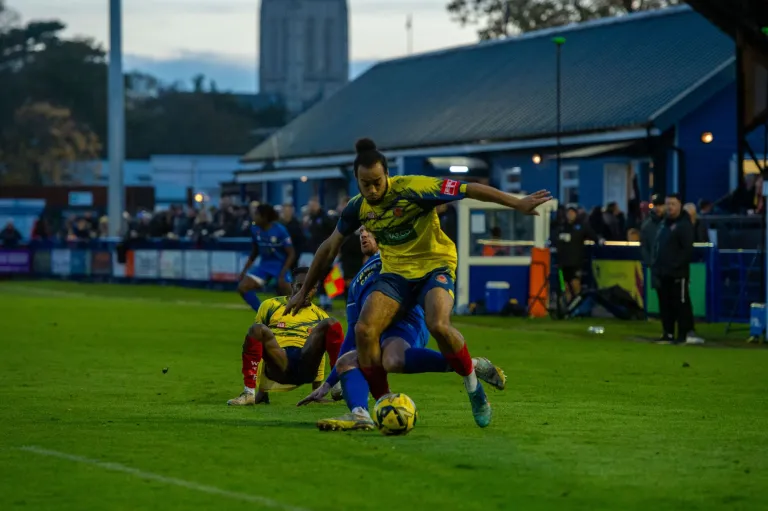 Photo 55 of 71, Bury Town vs Witham Town 11/11/2023