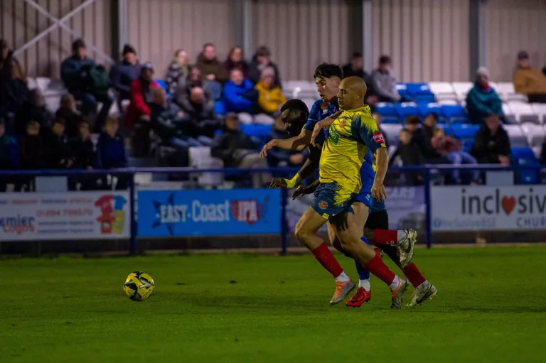 Photo 60 of 71, Bury Town vs Witham Town 11/11/2023