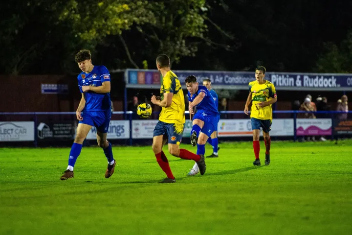 Photo 5 from Bury Town vs Witham Town 11/11/2023