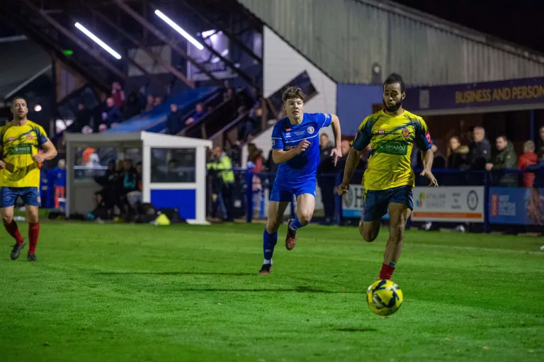 Photo 62 of 71, Bury Town vs Witham Town 11/11/2023