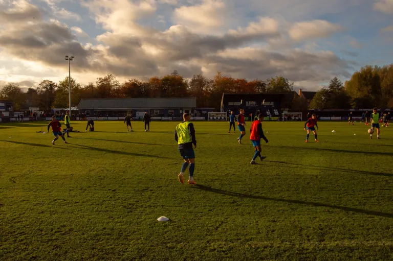 Photo 68 of 71, Bury Town vs Witham Town 11/11/2023