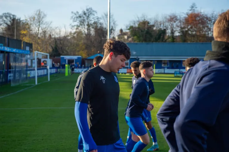 Photo 6 of 69, Bury Town vs Walthamstow 25/11/2023