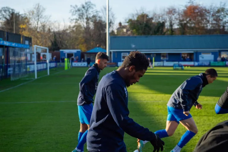 Photo 7 of 69, Bury Town vs Walthamstow 25/11/2023