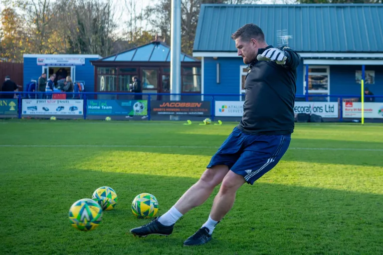 Photo 10 of 69, Bury Town vs Walthamstow 25/11/2023
