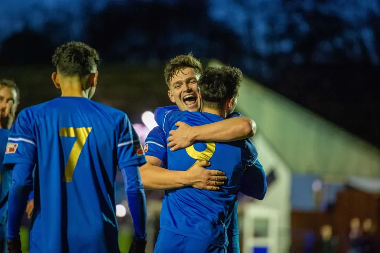 Photo 51 of 69, Bury Town vs Walthamstow 25/11/2023
