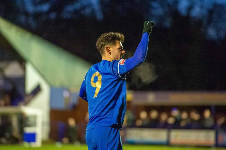 Photo 52 of 69, Bury Town vs Walthamstow 25/11/2023