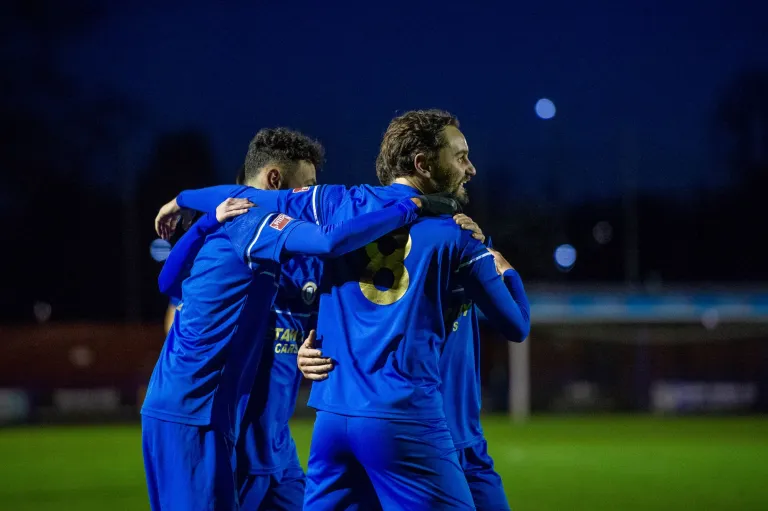 Photo 53 of 69, Bury Town vs Walthamstow 25/11/2023