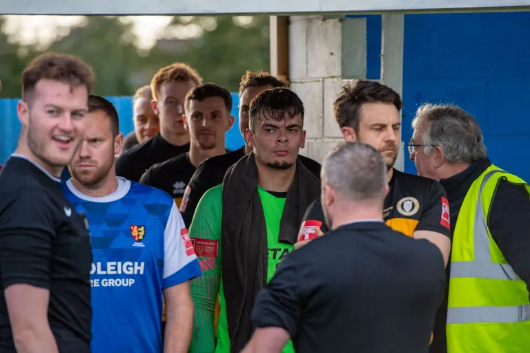 Photo 5 of 34, Ipswich Wanderers vs Bury Town 04/11/2023
