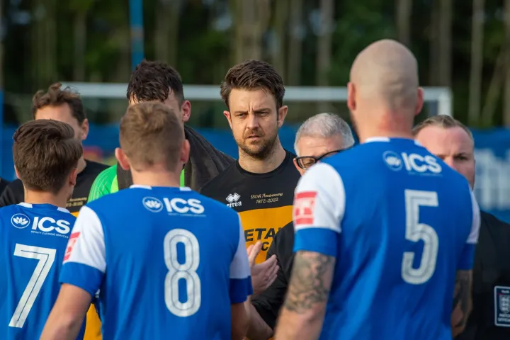 Photo 2 from Ipswich Wanderers vs Bury Town 04/11/2023