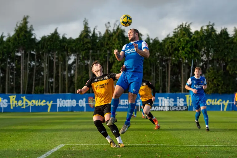 Photo 8 of 34, Ipswich Wanderers vs Bury Town 04/11/2023