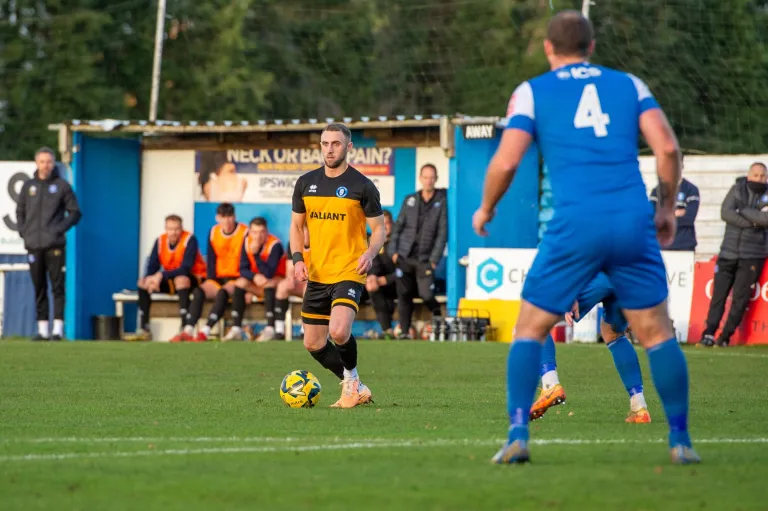 Photo 16 of 34, Ipswich Wanderers vs Bury Town 04/11/2023