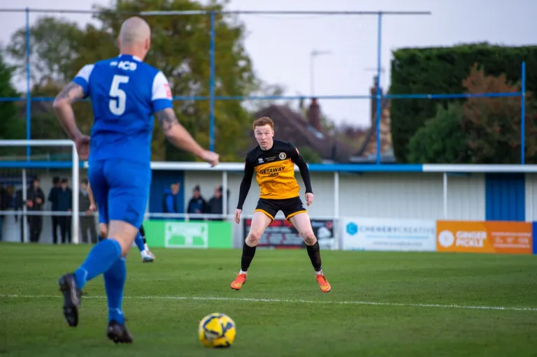 Photo 20 of 34, Ipswich Wanderers vs Bury Town 04/11/2023
