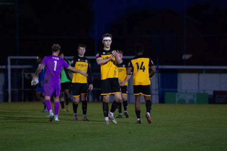 Photo 26 of 34, Ipswich Wanderers vs Bury Town 04/11/2023