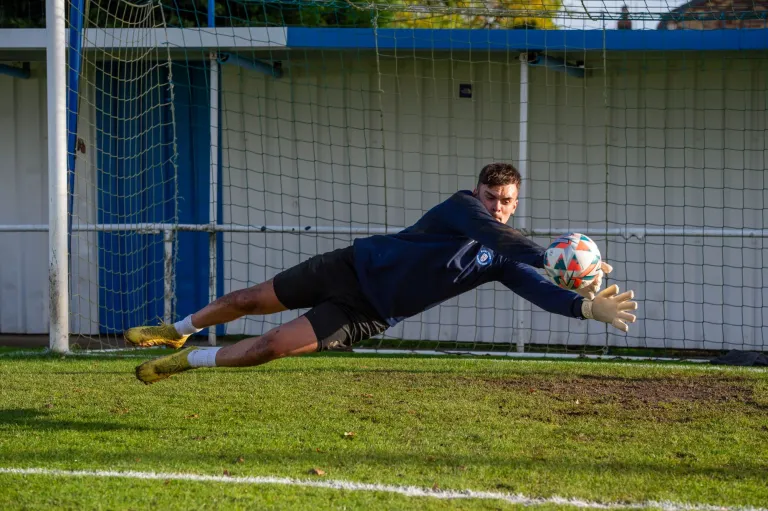 Photo 31 of 34, Ipswich Wanderers vs Bury Town 04/11/2023