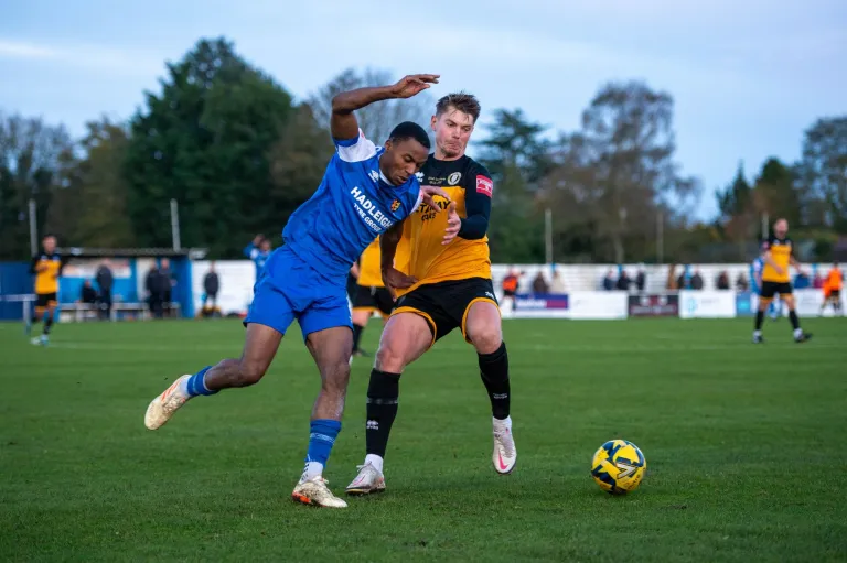 Photo 34 of 34, Ipswich Wanderers vs Bury Town 04/11/2023