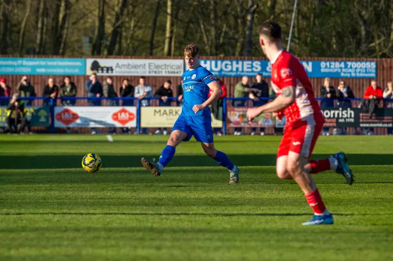 Photo 78 of 81, Bury Town vs Felixstowe & Walton 30/03/2024