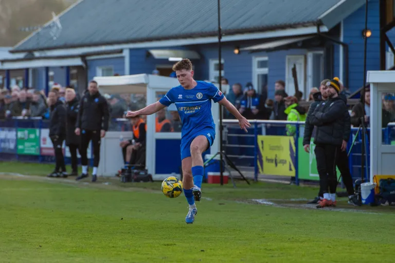 Photo 8 of 59, Bury Town vs Stowmarket Town 27/01/2024