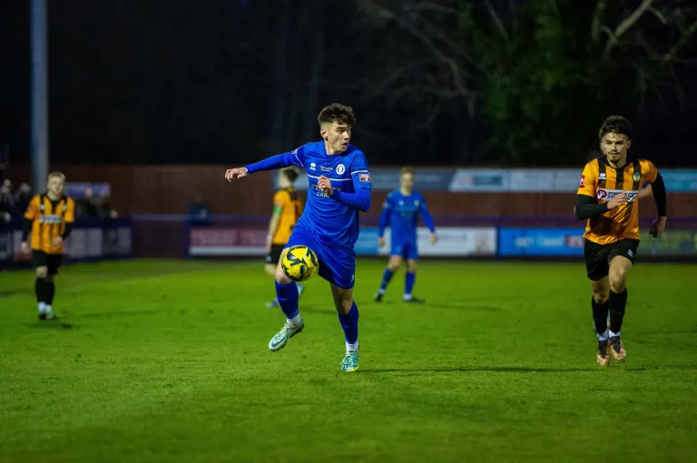 Photo 43 of 59, Bury Town vs Stowmarket Town 27/01/2024