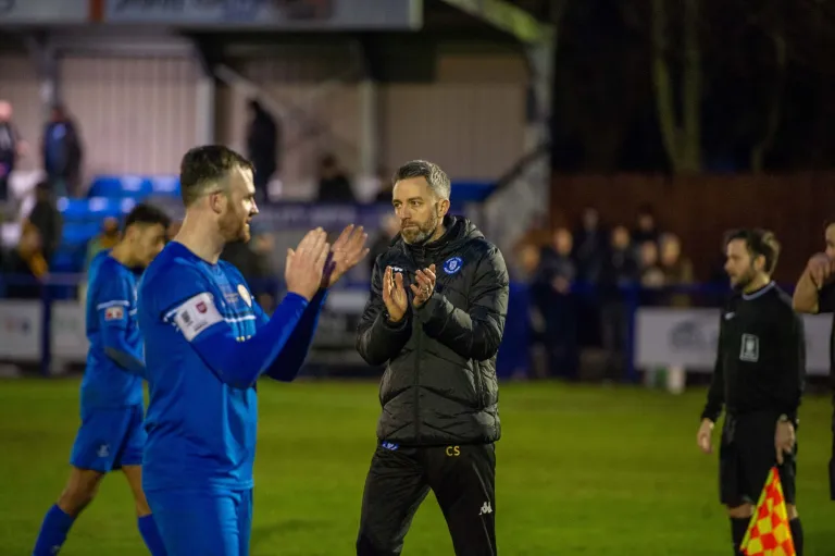 Photo 48 of 59, Bury Town vs Stowmarket Town 27/01/2024