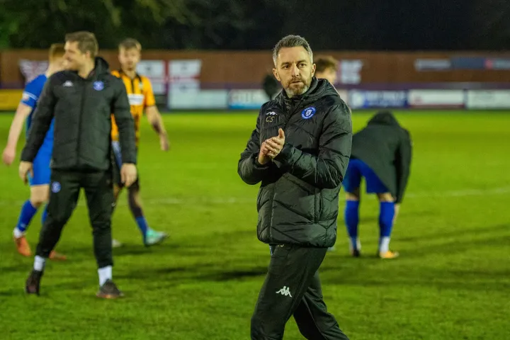 Photo 5 from Bury Town vs Stowmarket Town 27/01/2024