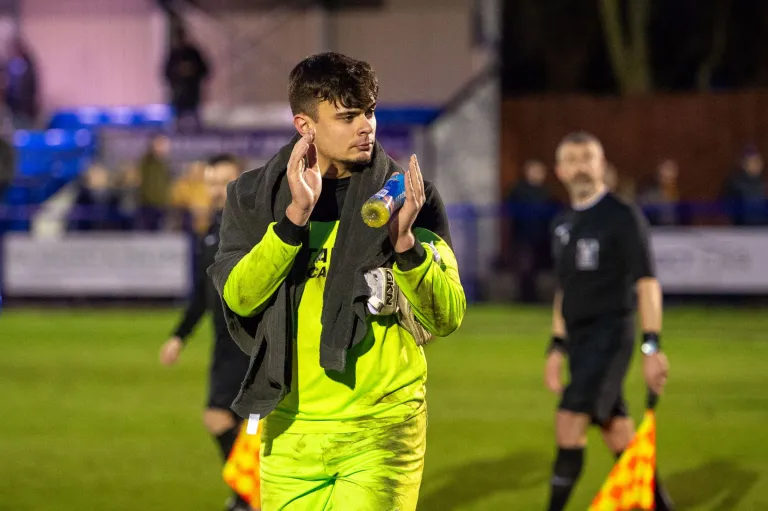 Photo 52 of 59, Bury Town vs Stowmarket Town 27/01/2024