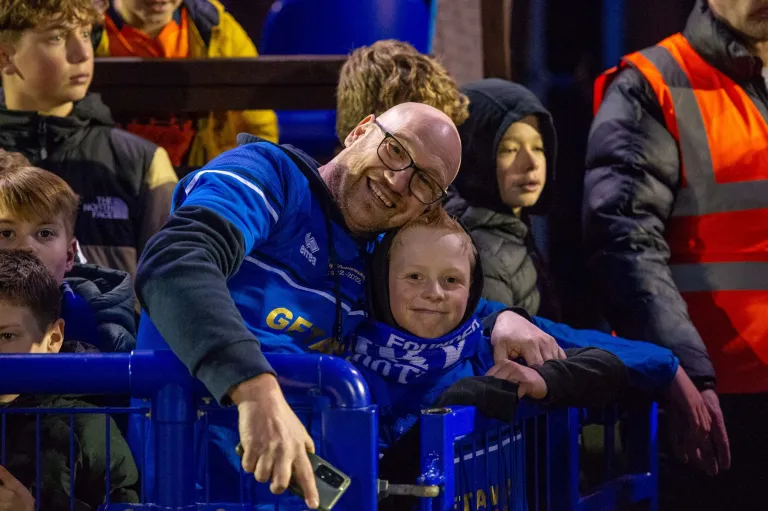 Photo 54 of 59, Bury Town vs Stowmarket Town 27/01/2024