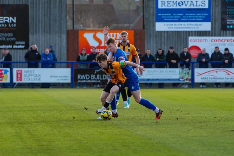 Photo 57 of 59, Bury Town vs Stowmarket Town 27/01/2024